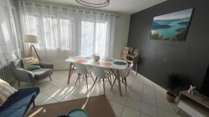 Appt 2 chambres Proche centre-ville