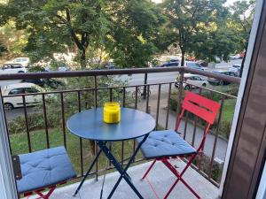 Appt 2 chambres Proche centre-ville