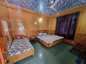 Shanti cafe and stay