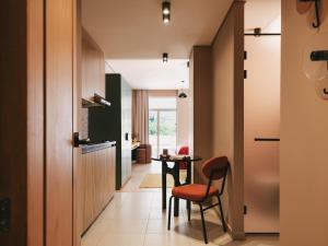 Saint J Hotel by Brassbell