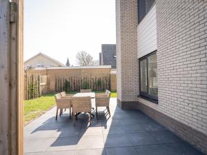 Modern Holiday Home in De Cocksdorp