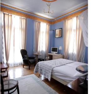 Traditional Hotel Ianthe Chios-Island Greece