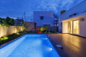 Casa Bohemia by StayJade Pool Villa 1hr Ecity