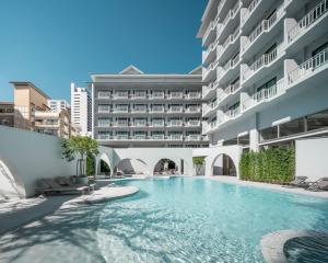 Terra Nara - 5hvězdičkové hotely ve městě Pattaya Central