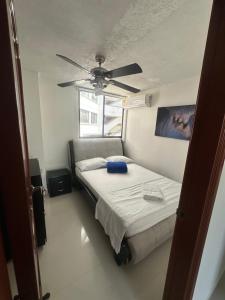 Apartamento frente al MAR Rodadero - Gaira TACOA 6 a 8 personas