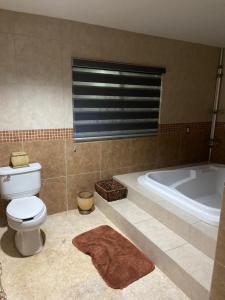 Casa azul particular