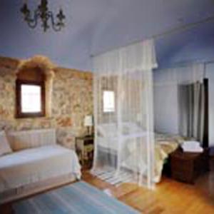Traditional Hotel Ianthe Chios-Island Greece