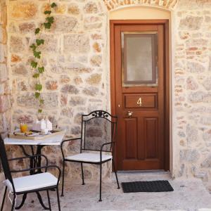 Traditional Hotel Ianthe Chios-Island Greece