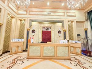 فندق الفرسان المتحدة شارع حراء - "سانسا"