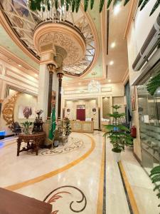 فندق الفرسان المتحدة شارع حراء - "سانسا"