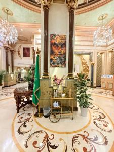 فندق الفرسان المتحدة شارع حراء - "سانسا"