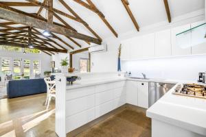 The Dairy character-filled farm stay