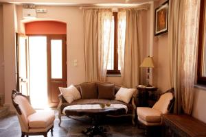 Traditional Hotel Ianthe Chios-Island Greece