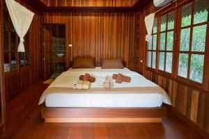 Teak House Lanta-6 Mins Walk To Beach