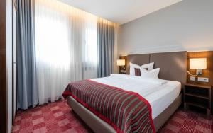Standard Double Room room in Ringhotel Stadt Coburg