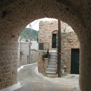Traditional Hotel Ianthe Chios-Island Greece