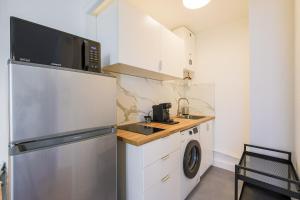 Cozy studio Le Nid Tranquille -Equipped