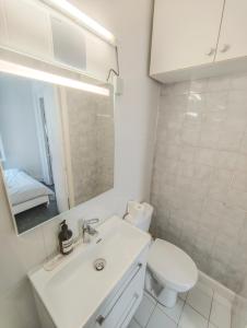 Beaugrenelle 1-Min Walk Elegant 2P Flat