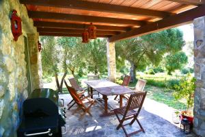 Idyllisches Steinhaus in traumhafter Lage - Casa el Abejaruco