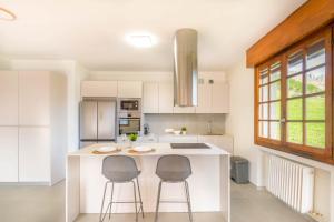 Espectacular chalet de montaña en plena naturaleza