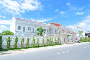 Khách sạn Hùng Long Bến Tre