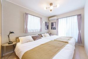 Nagoya15min 6 beds Free Parking 3BR 13guests 100sqm