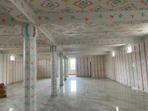 As restaurant& hotel