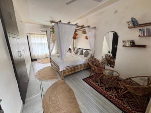 NATURE EMBRACE NEAR GANGEs