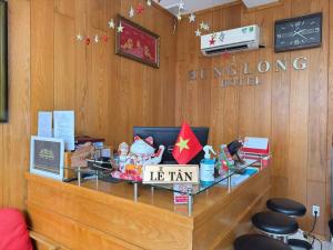 Khách sạn Hùng Long Bến Tre