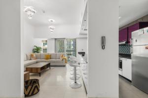 2BR In The World-Famous Twisted Skyscraper