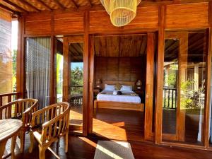 Anindra Villa Ubud - Rice Field Views & Shared Pool