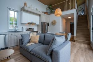 Mountain View & Spa - Chalet Le Petit Leo