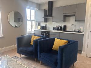 The Albemarle - Luxury Apartments by Stay In Scarborough - 4hvězdičkové hotely ve městě Scarborough