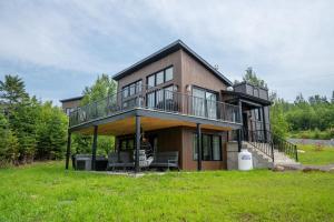 Mountain View & Spa - Chalet Le Albert