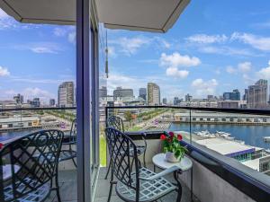 The Sebel Residences Melbourne Docklands Serviced Apartments