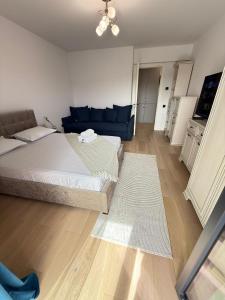 Apartment lângă Mitropolie si Palas cu parcare inclusa