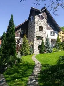 Pension Casa Contelui - Rîşnov