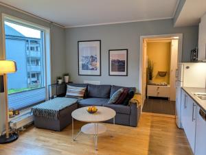 Koselig og moderne 2-roms leilighet