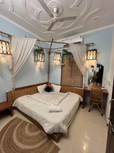 The Boho Retreat Near Ganges