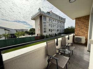 Apartment lângă Mitropolie si Palas cu parcare inclusa