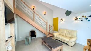 Maison tout confort à deux pas de la plage