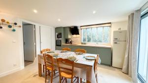 Maison tout confort à deux pas de la plage