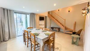 Maison tout confort à deux pas de la plage