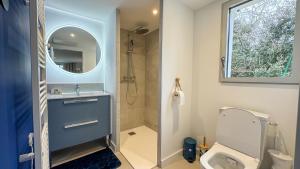 Maison tout confort à deux pas de la plage