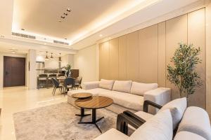Premium Central Home with Burj Khalifa View