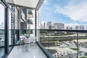 Premium Central Home with Burj Khalifa View