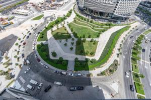 Premium Central Home with Burj Khalifa View