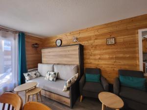 Beau 3 pieces en plein centre de la station de Montgenevre avec garage