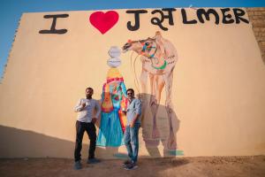 Joggan Jaisalmer Camp