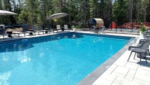 Spa & Sauna - Le Norvegien